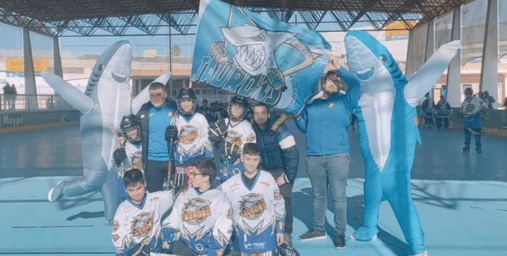 Actualidad club deportivo hockey en línea