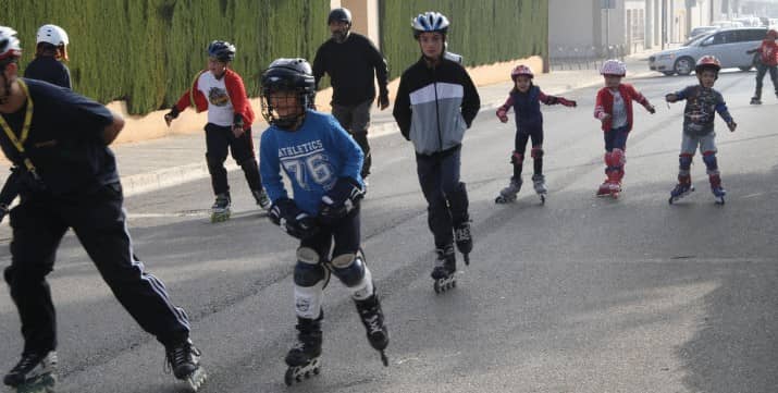 Crear club deportivo de hockey en línea