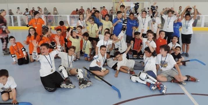 Torneos hockey en línea