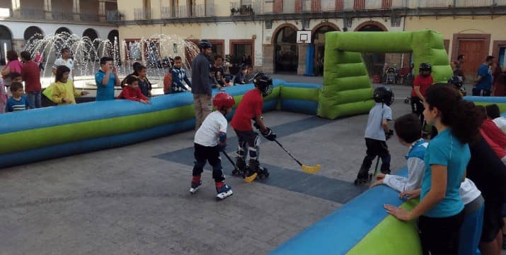 Actividades del ayuntamiento
